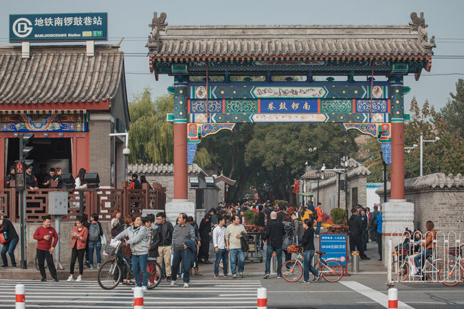 北京雙飛6日游