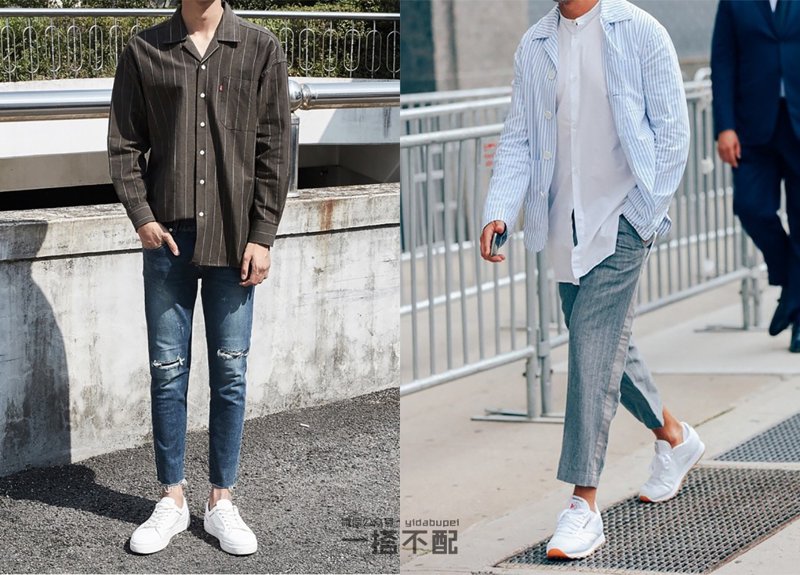 时尚潮流穿搭：解锁街头风的魅力